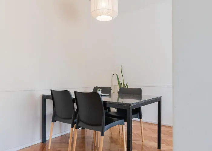 Fliphaus Libertador 1000 - 1 Bd Recoleta