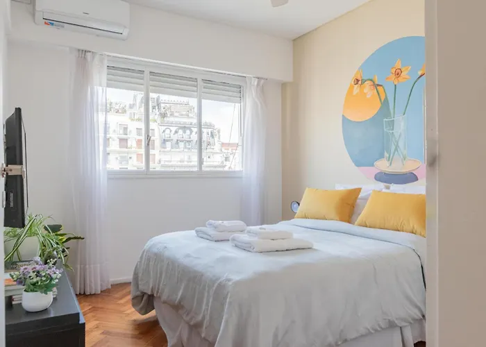 Fliphaus Libertador 1000 - 1 Bd Recoleta