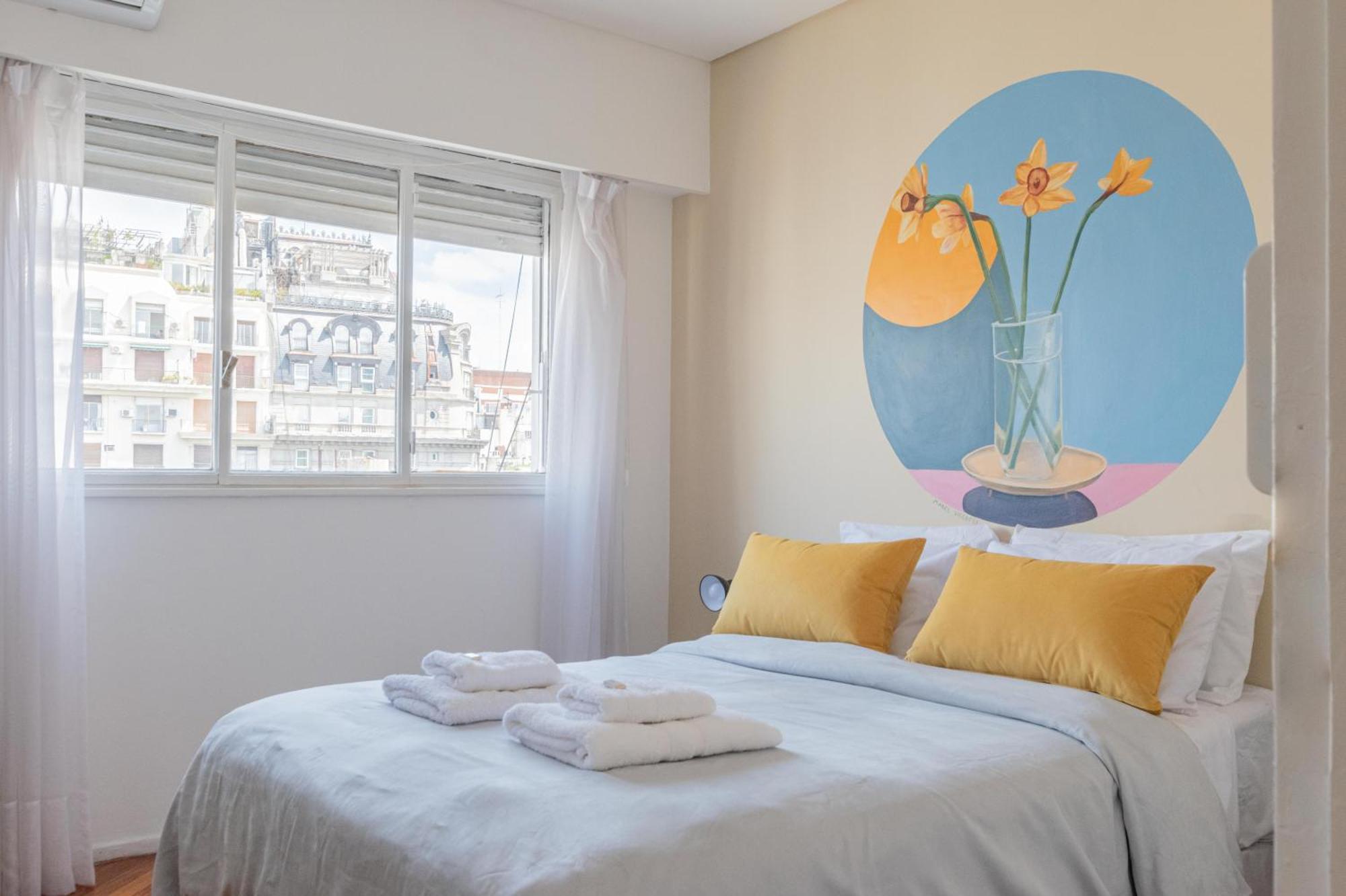 Apartment Fliphaus Libertador 1000 - 1 Bd Recoleta