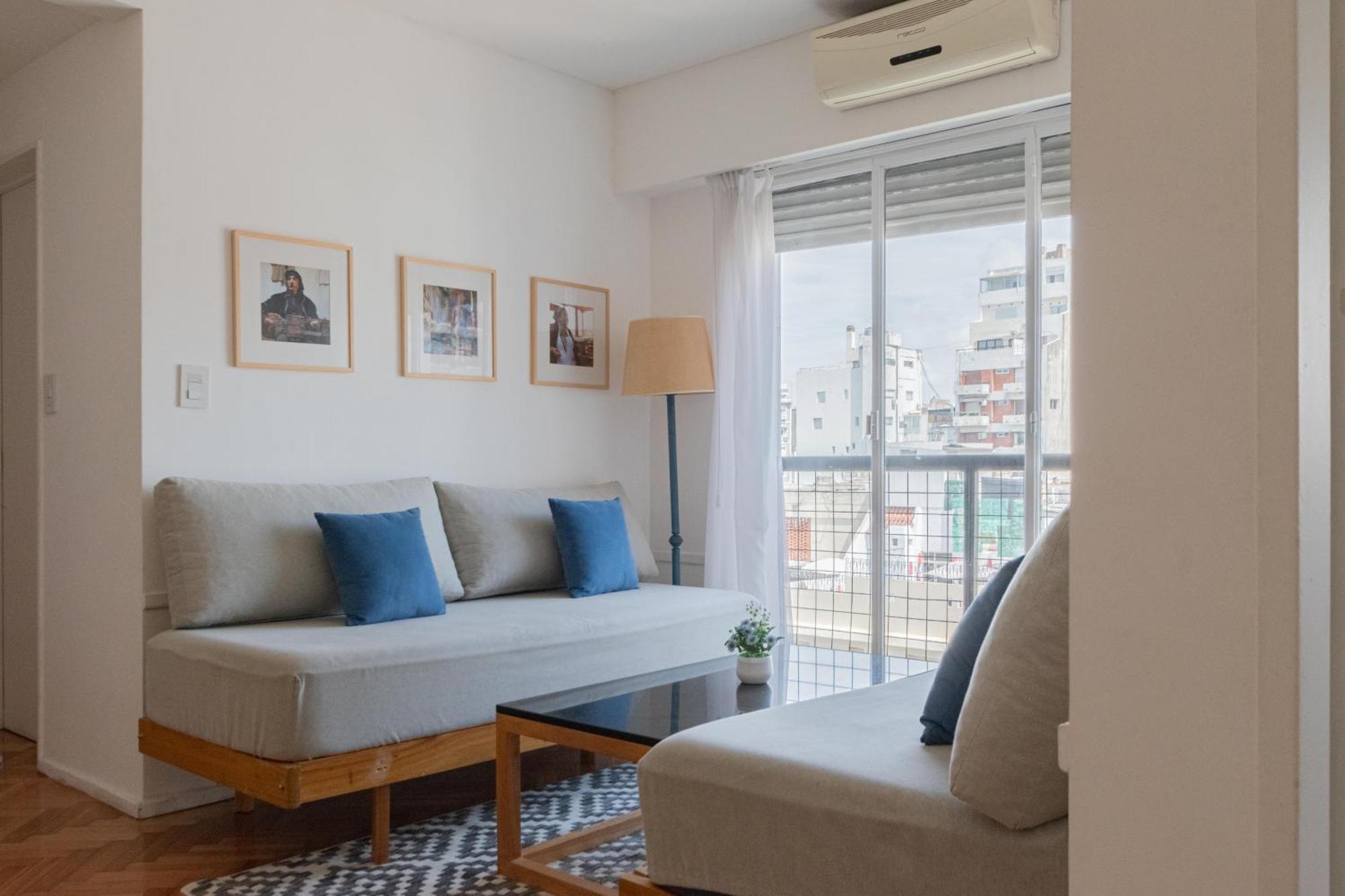 Apartment Fliphaus Libertador 1000 - 1 Bd Recoleta Buenos Aires