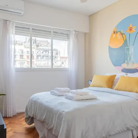 Fliphaus Libertador 1000 - 1 Bd Recoleta Apartment Buenos Aires Exterior photo