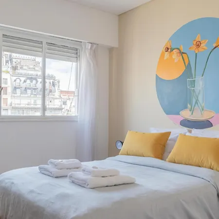 Fliphaus Libertador 1000 - 1 Bd Recoleta Apartment Buenos Aires Exterior photo