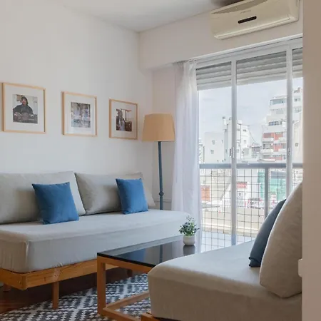 Fliphaus Libertador 1000 - 1 Bd Recoleta Apartment Buenos Aires Exterior photo