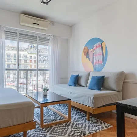 Fliphaus Libertador 1000 - 1 Bd Recoleta Apartment Buenos Aires Exterior photo