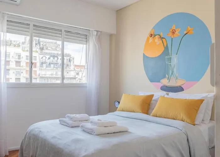 Fliphaus Libertador 1000 - 1 Bd Recoleta